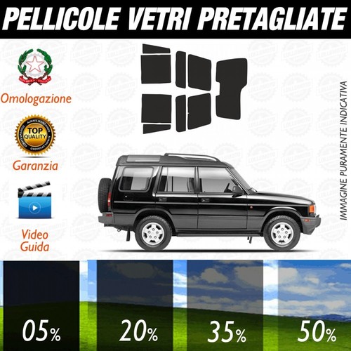 Land rover discovery dal 1999 - rover,