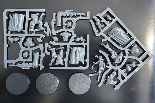 Space marine eliminators - marine,