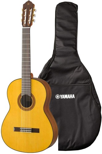 Yamaha cg162s abete top - abete,