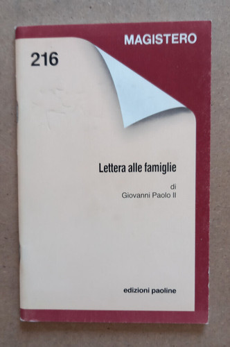 Libro brossura lettera - libro,