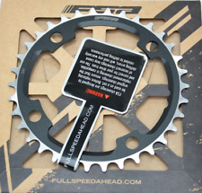 Corona FSA 34T denti Nera BCD