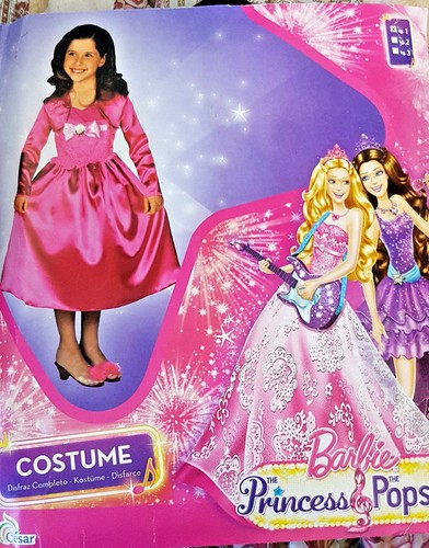 Barbie the princess - &,