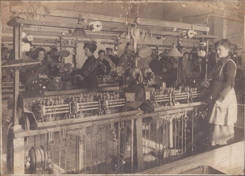 1920c venezia filanda fabbrica - 1920c,