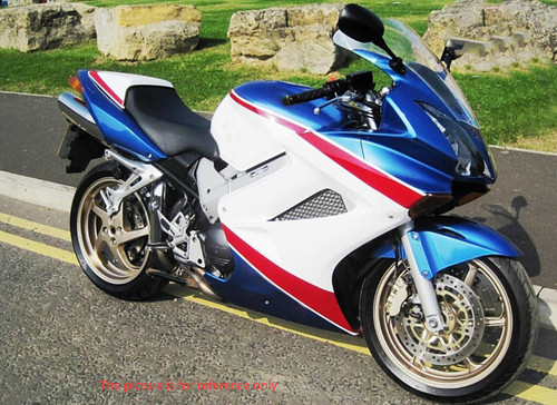 Fairings for honda - for, 2002