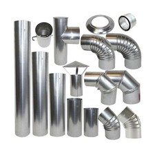 Tubo stufa FAL canna fumaria