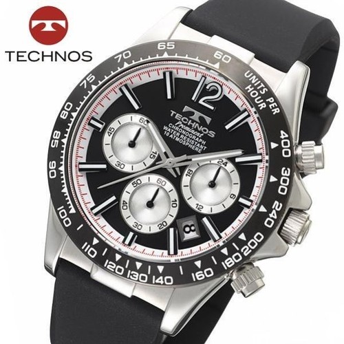 Nuovo technos orologio da - nuovo:, technos: