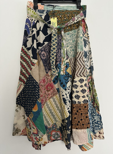 Maxi gonna giada zingara