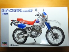 Hasegawa 1/12 HONDA XLR250R