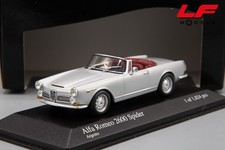 1:43 Alfa Romeo 2600 Spider