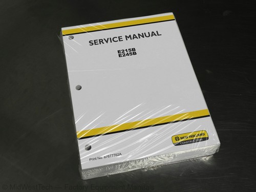 New holland e215b - holland, e215b,