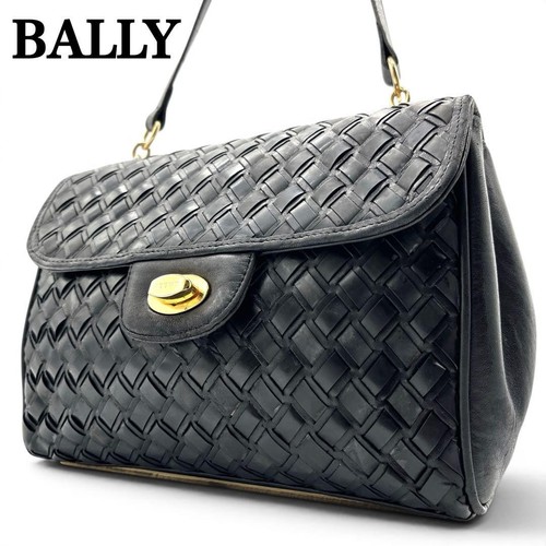 Borsa tracolla bally pelle - borsa,