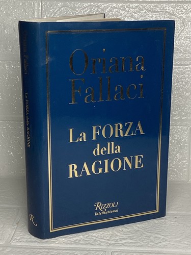Forza della ragione oriana - la,