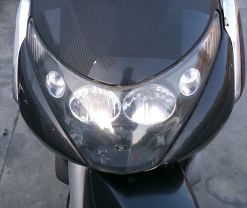 Faro delantero piaggio beverly - piaggio,