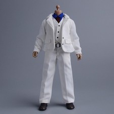 Tuta scala 1/12 uniforme gilet