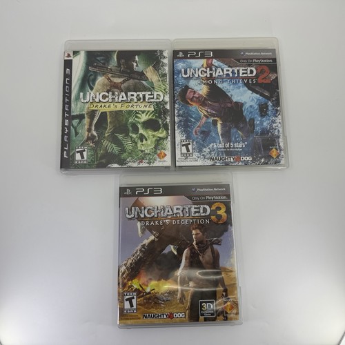 Uncharted drake fortune e - fortune,