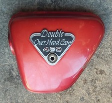 HONDA CB450 K FIANCHETTO SINISTRO LH SIDE COVER