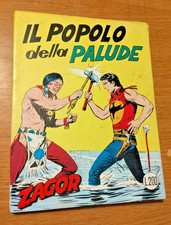 ZAGOR SCRITTA ROSSA # 7 - IL