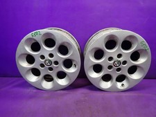 1x Cerchio in Lega 15 Pollici