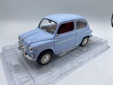 1/18 FIAT 600 BERLINE 1963 SOLIDO 1:18