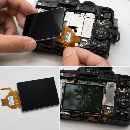 Schermo display lcd - display,