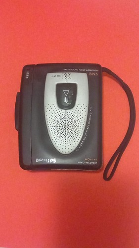 Walkman philips aq6340 anni - walkman,