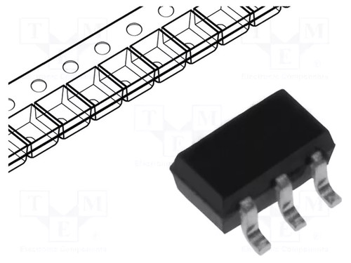 Sc88 6vdc mini logic 1 - sc88,