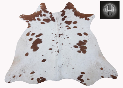Tappeto pelle mucca 100 - mucca, 100%