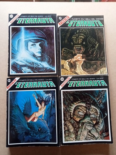Lotto numeri eternauta - 14,