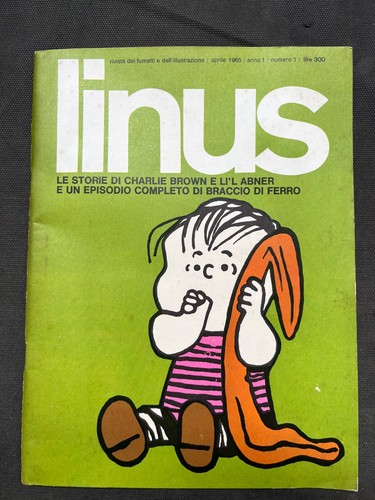 Linus 2 originali - linus, n.