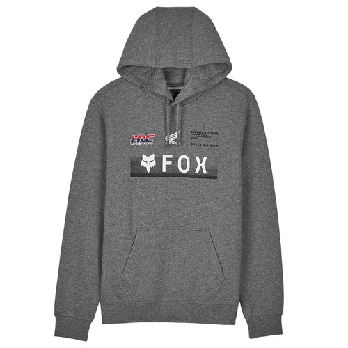 Felpa con cappuccio fox - cappuccio, x