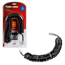LAMP spiral tube for