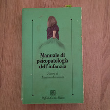 Manuale di psicopatologia dell'infanzia - Ammaniti Massimo