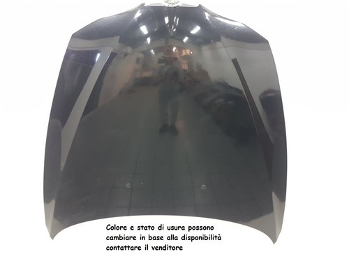 Cofano anteriore per - anteriore,