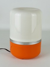 Vintage Lampada Da Tavolo In