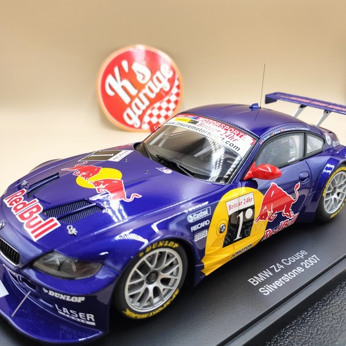 Autoart bmw coupé e86 - z4,