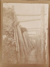 Foto - Veduta Trincea davanti