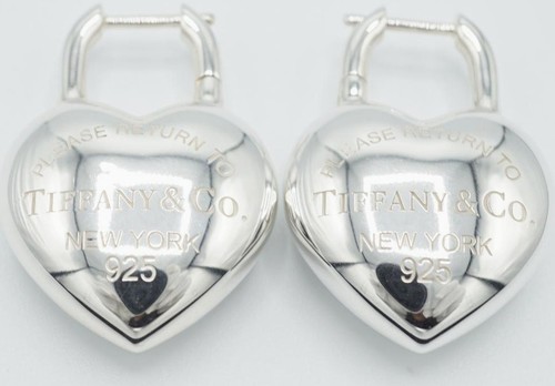 Orecchini tiffany return - orecchini,
