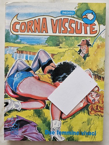 Corna vissute 123 - n.,