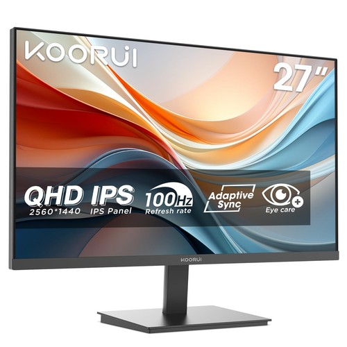 Koorui e2721f monitor 27 - e2721f,
