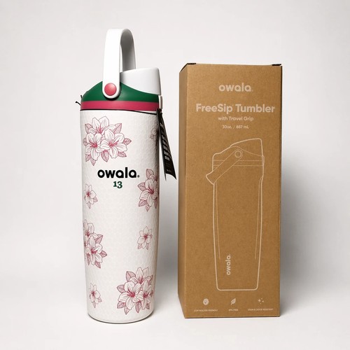 Nuova bottiglia acqua owala - d'acqua,
