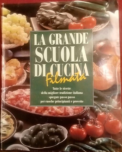Grande scuola cucina - la,