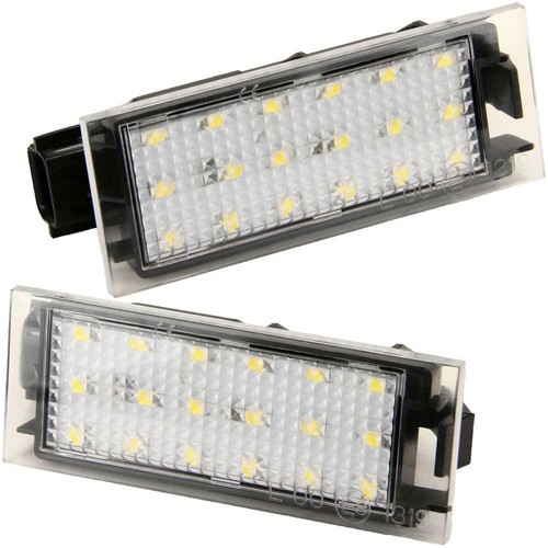 Luci targa led adatte - luci,