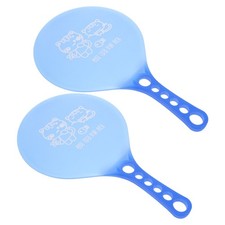  1 paio di racchette volano