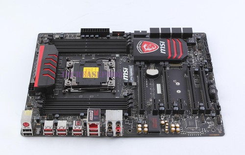Msi x99a gaming - x99a,