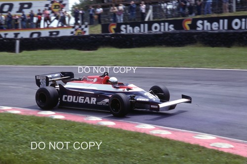 Teo fabi toleman tg181c - teo,