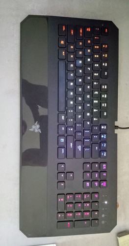 Razer deathstalker croma - deathstalker,