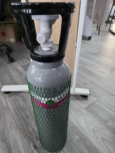 Bombola co2 alimentare kg - co2,