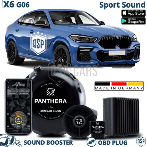Sound booster per - sound, g06