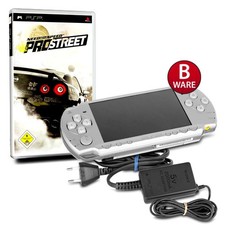 Psp Console 2004 Slim Argento