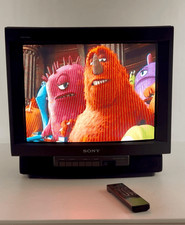 Vintage 1991 sony - vintage, 20"